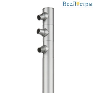 Уличный светильник Delight Collection 7162 71-62-921 cool white silver