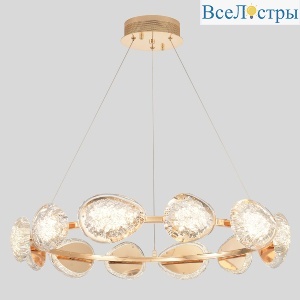 Подвесная люстра Crystal Lux FELICIDAD SP96W LED