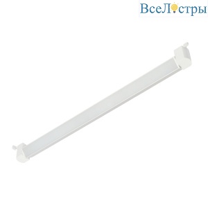 Трековый однофазный светильник Myfar Lines MT0112-30W4K-W