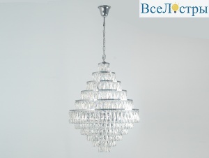 Подвесная люстра Newport 10120 10125+15/C М0068933