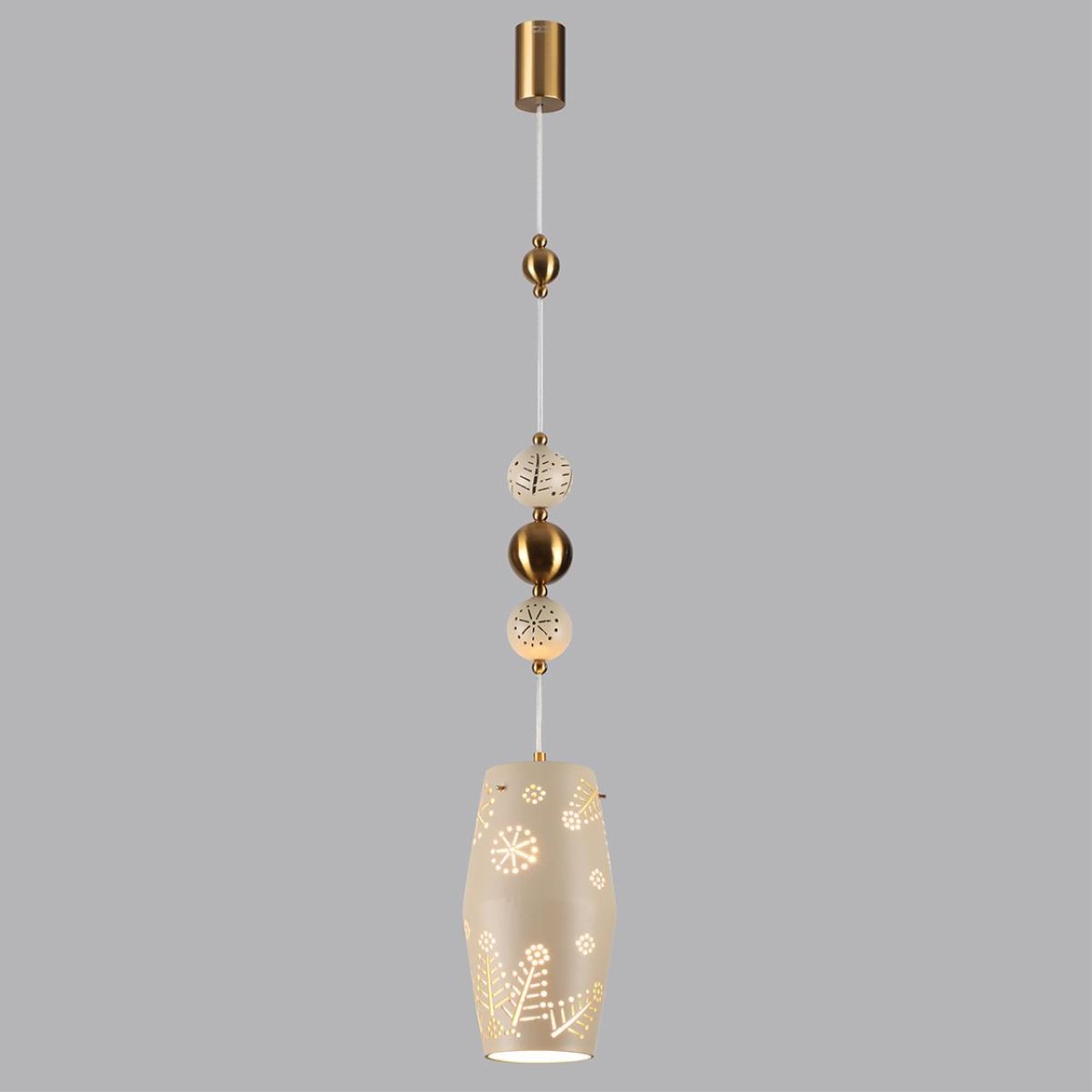 подвесной светильник odeon light pendant karelia 5444/1