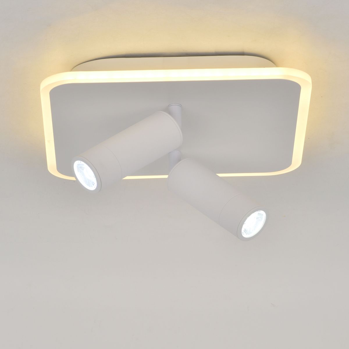 спот escada 20024led 20024sma/01led wh