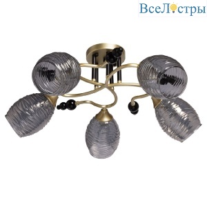 Потолочная люстра De Markt Клэр 463012505