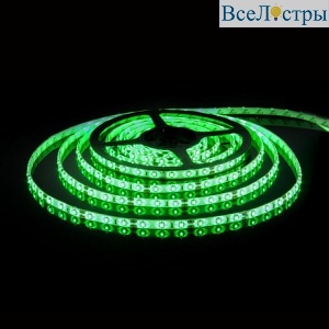 Светодиодная лента Elektrostandard 4,8W/m 60LED/m 2835SMD зеленый 5M 4690389040986 a046022