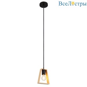 Подвесной светильник Arte Lamp Brussels A8030SP-1BK