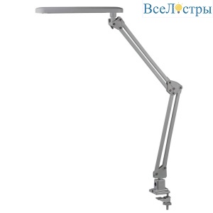 Настольная лампа ЭРА NLED-441-7W-S Б0008003