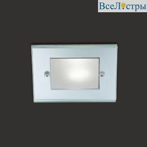 Встраиваемый светильник Leucos SD 101 Chrome 0301301013507