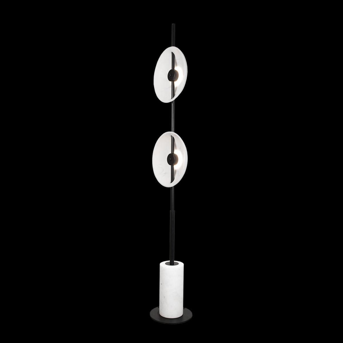 торшер loft it marble 10049f