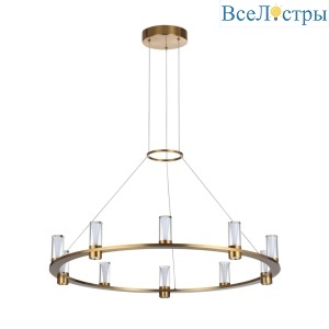 Подвесная люстра Odeon Light Hightech Defance 7144/70L