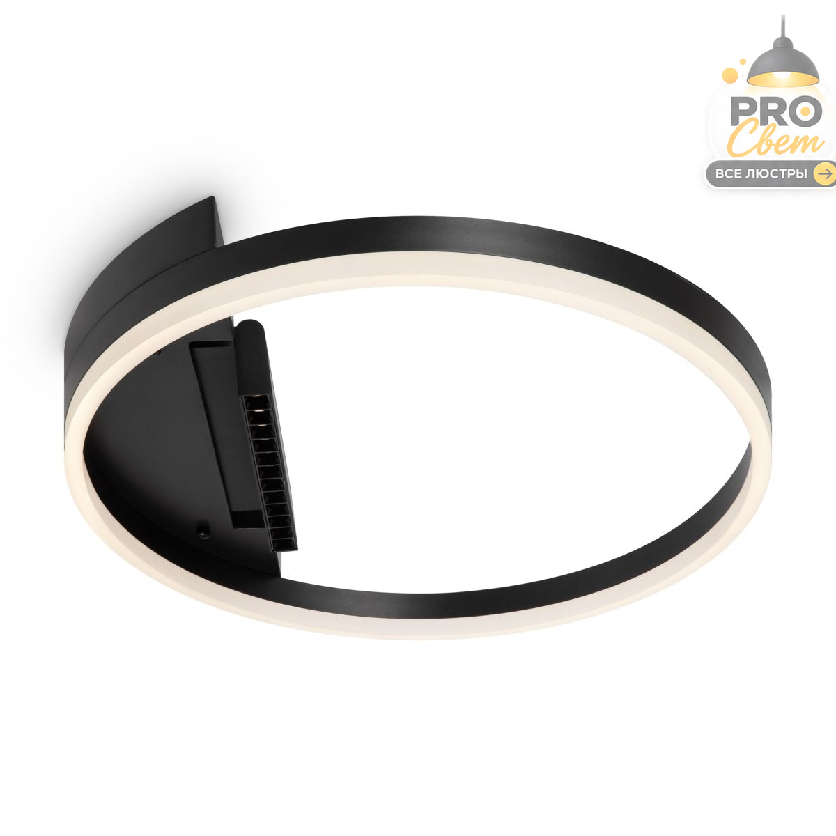 потолочный светильник freya frame fr6084cl-l68b