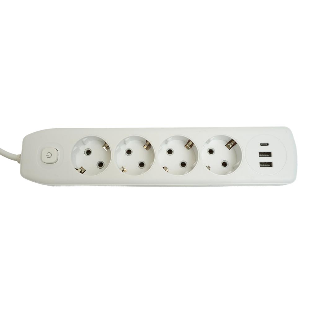 удлинитель stekker home plus hm08-43-02 49971