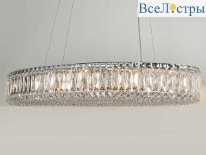 Подвесной светильник Newport Valencia 8458/S chrome М0070385