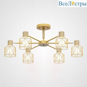 Люстра на штанге Imperium Loft Corf 192773-26