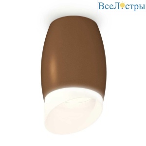 Комплект потолочного светильника Ambrella light Techno Spot XC (C1124, N7175) XS1124022