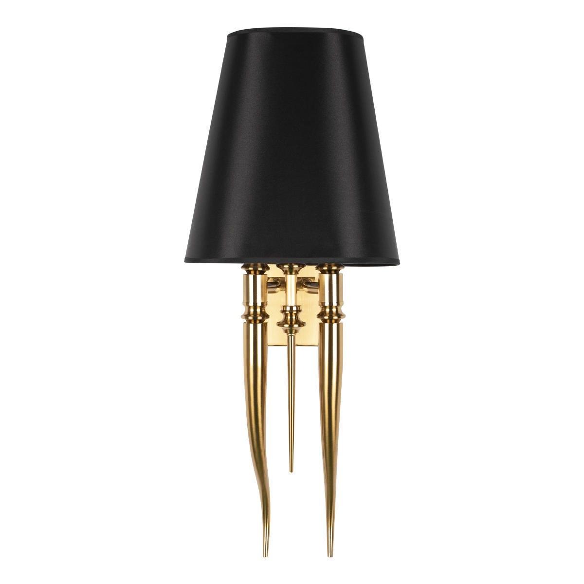 бра loft it brunilde 10207w/m gold