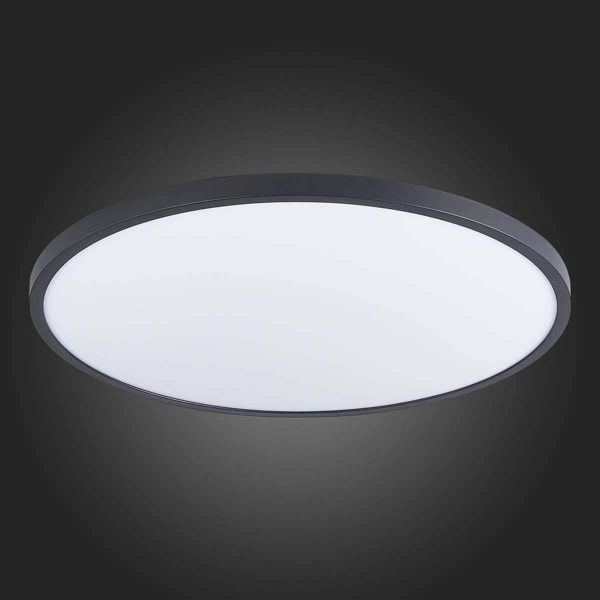 настенно-потолочный светодиодный светильник st luce st601.442.48
