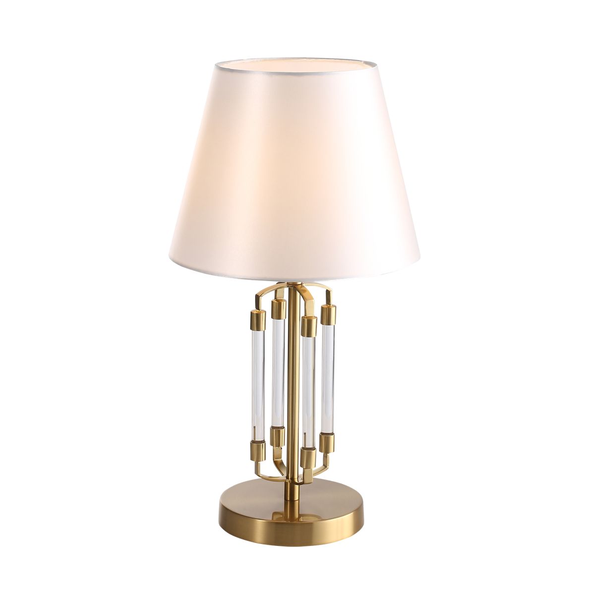 настольная лампа st luce опал sl1403.304.01