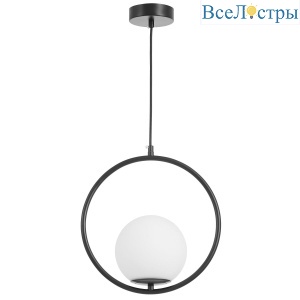 Подвесной светильник Lampit Vero TP 2101-1 BK