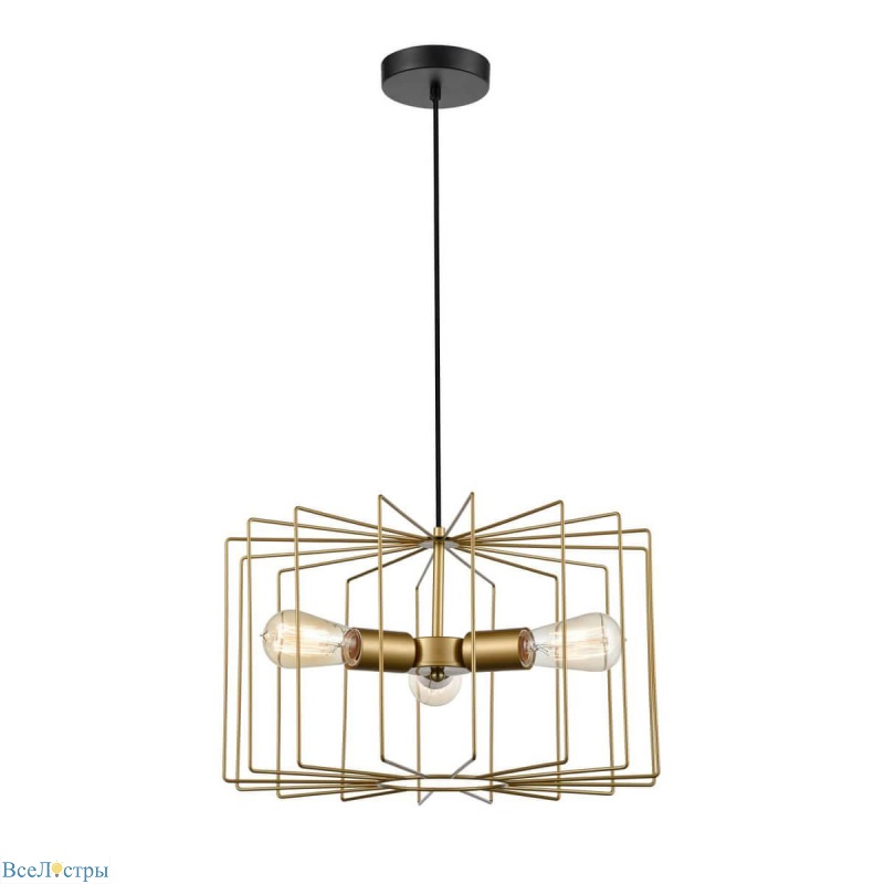 подвесной светильник vele luce mascot vl5334p03