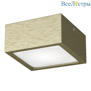 Накладной светильник Lightstar Zolla Quad LED-SQ 213921