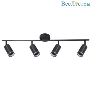 Спот Arte Lamp Imai A2365PL-4BK