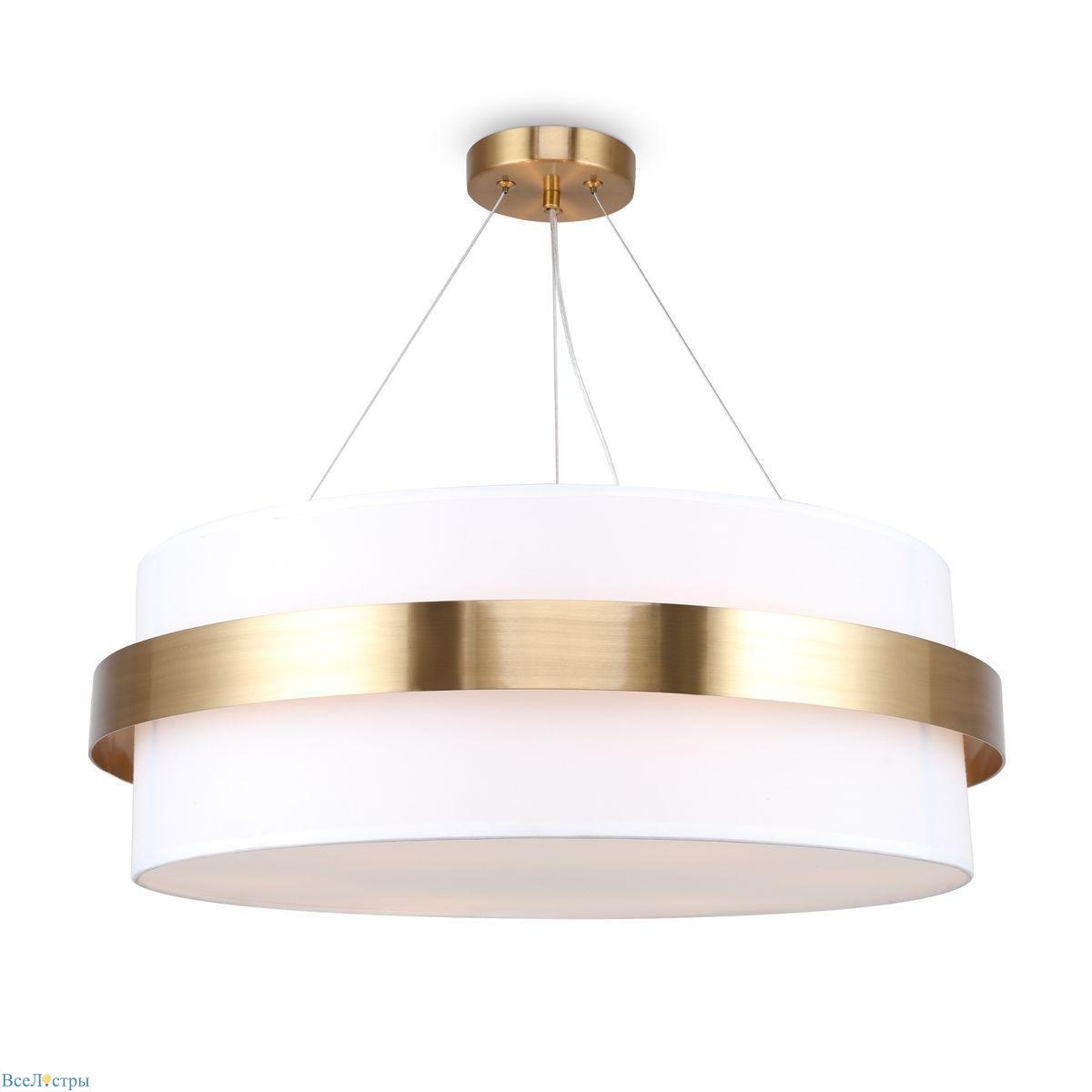 подвесной светильник freya bride fr5367pl-06bs