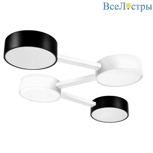 Потолочная люстра Lightstar Emisfero 737240