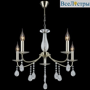 Подвесная люстра Reluce 03953-0.4-05 AB