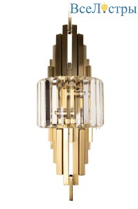 Настенный светильник Garda Decor 92EL-YG0122