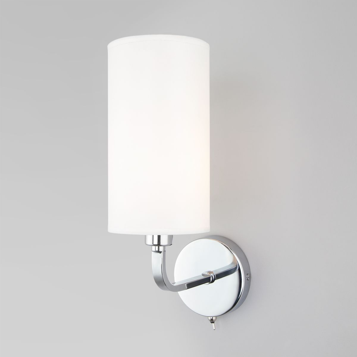 бра eurosvet purezza 60128/1 хром