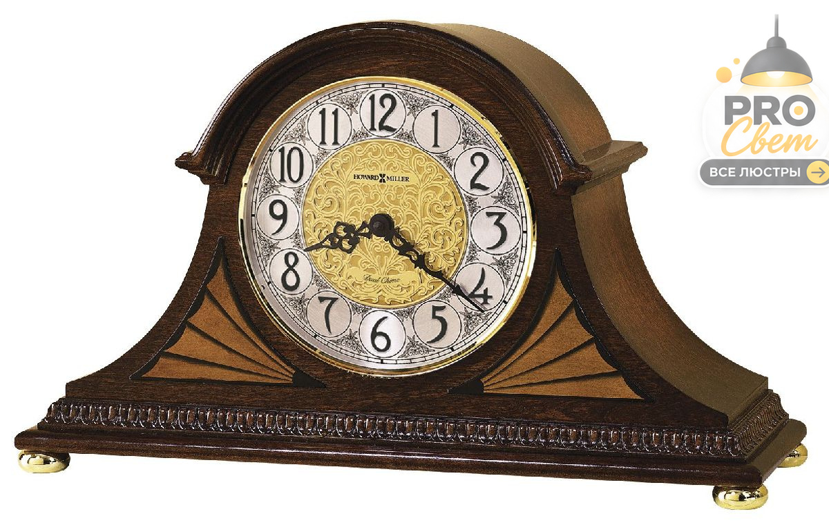 настольные часы howard miller grant 630-181