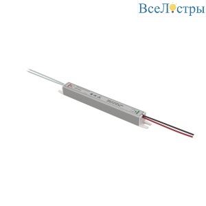Блок питания Maytoni Led Strip PSL003 12В 24Вт IP20 811016