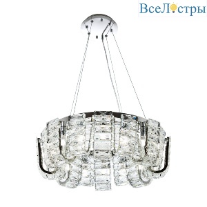 Подвесная люстра Modelux ML.755.16 CR