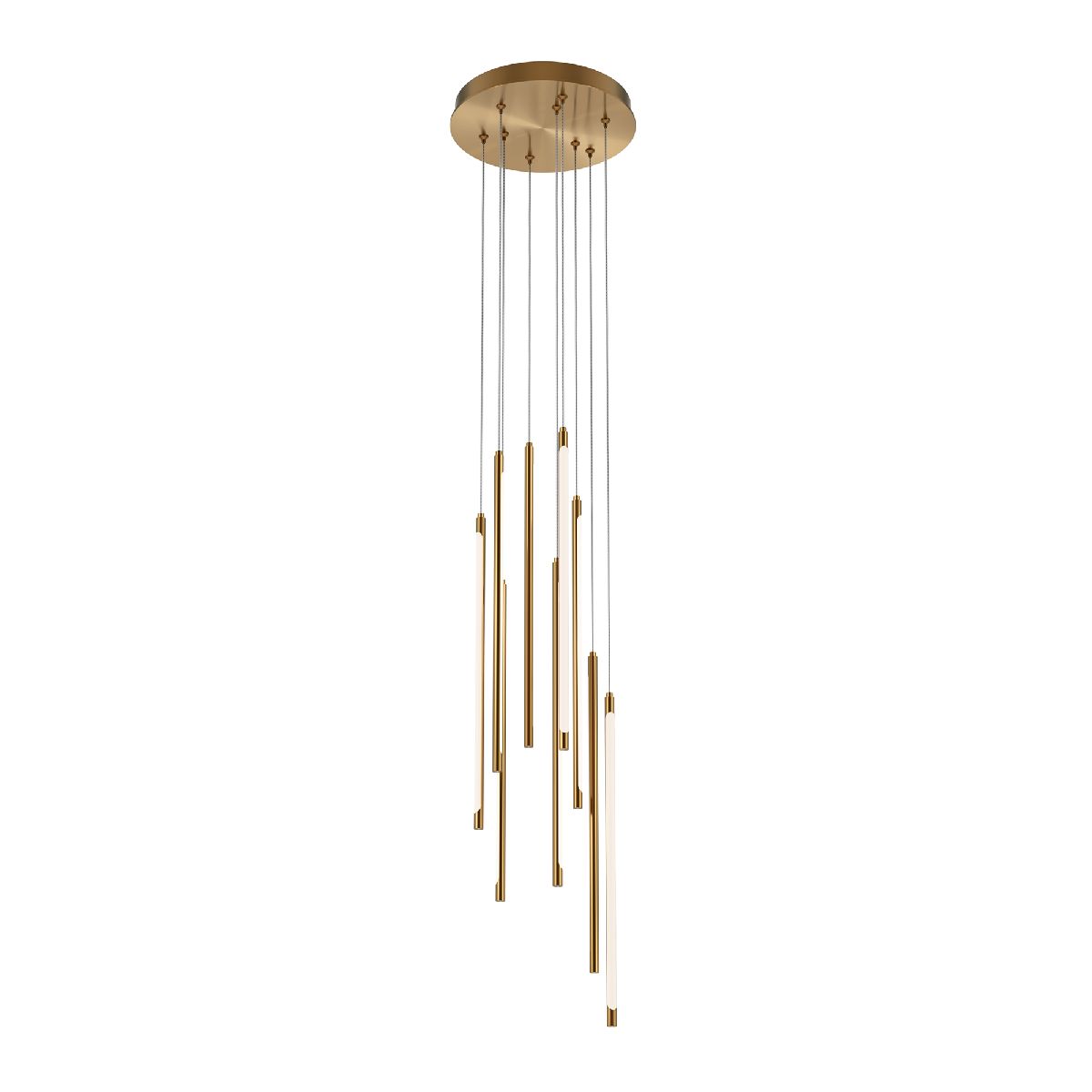 подвесная люстра maytoni light stick mod236pl-l54bs3k