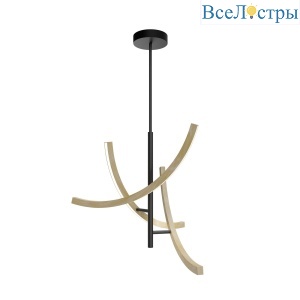 Подвесной светильник Maytoni Wabi MOD428PL-L27BK