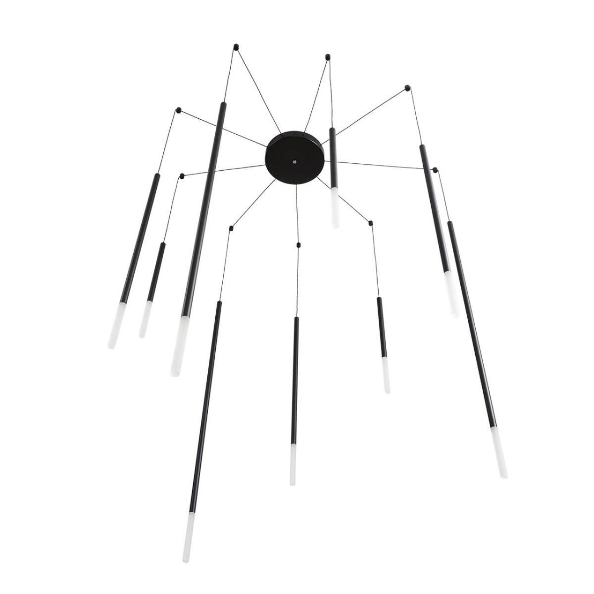 подвесная люстра lumion ledio stick 8400/27l