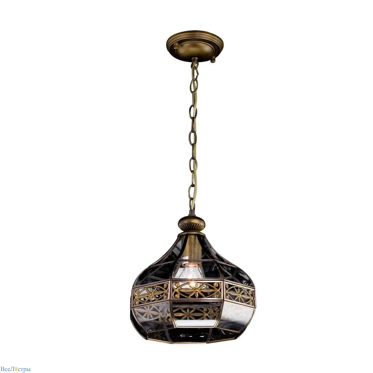 подвесной светильник citilux гера-2 cl444210