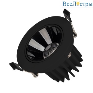 Встраиваемый светильник Arlight MS-Forecast-Built-Turn-R102-12W Warm3000 035453