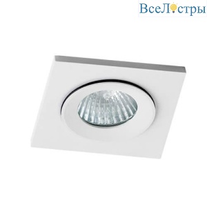 Встраиваемый светильник Italline QSO 225L white