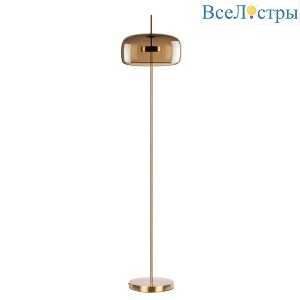 Торшер LOFT IT Dauphin 10040F/B
