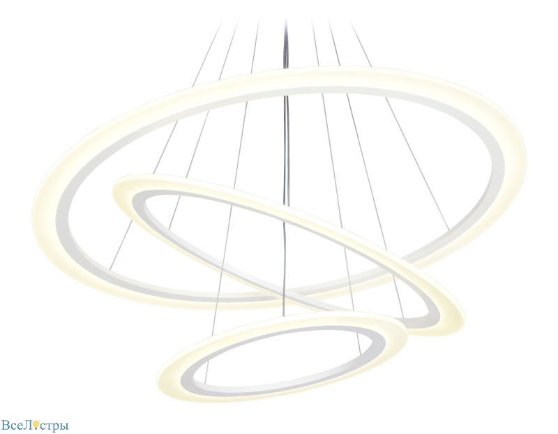 подвесной светильник ambrella light acrylica original fa4359