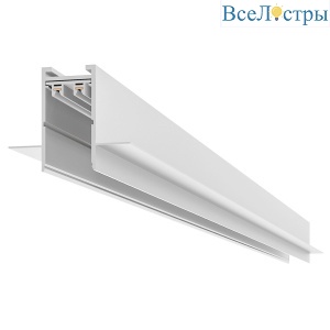 Шинопровод магнитный встраиваемый ST Luce Skyline 220 ST021.539.00H