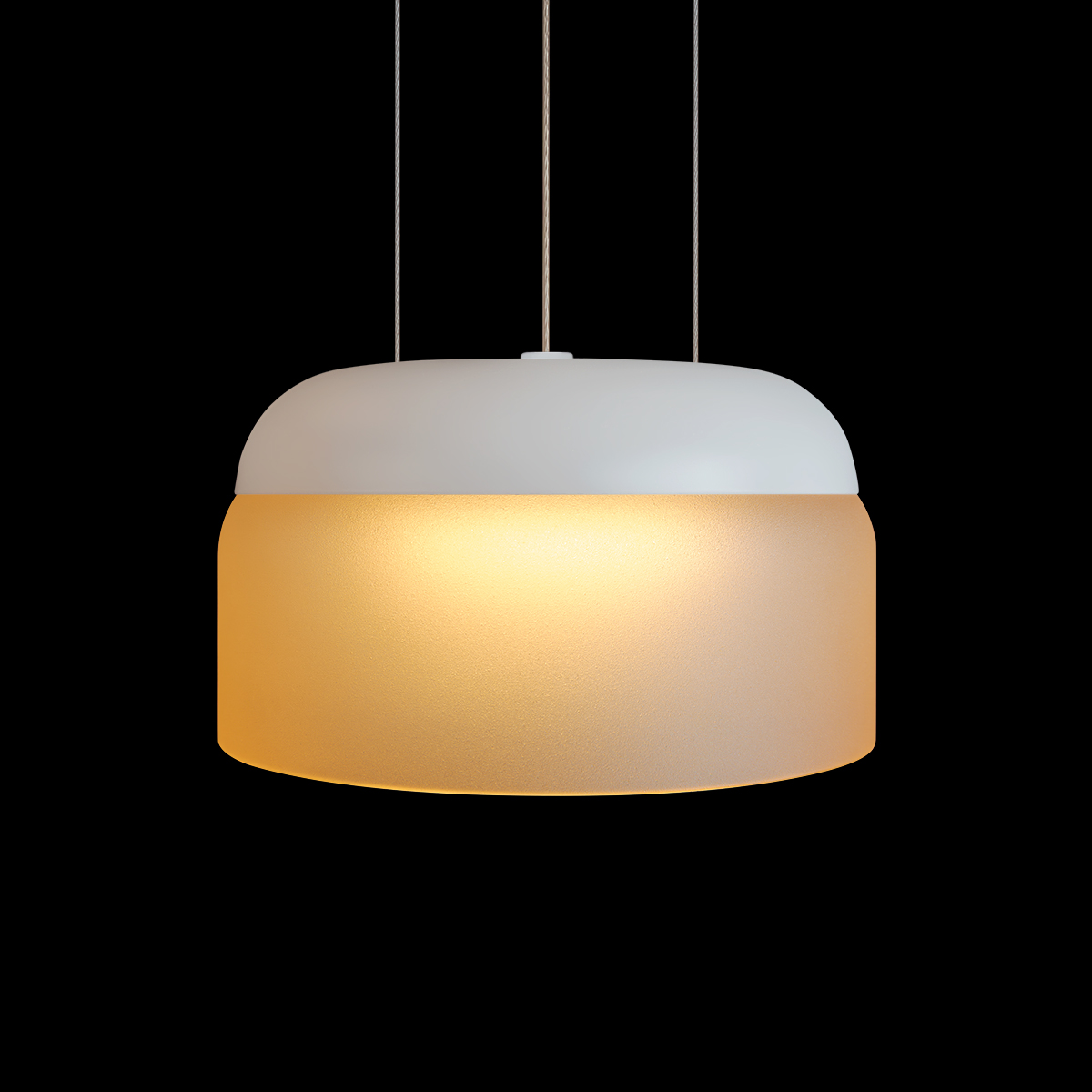 подвесной светильник loft it totem 10466p amber matte