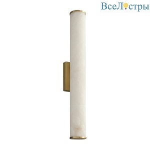 Настенный светильник Delight Collection 8241W/M gold/white