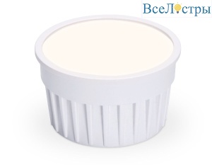 Светодиодная лампа Ambrella Light Present MR16 6W 3000K 207407