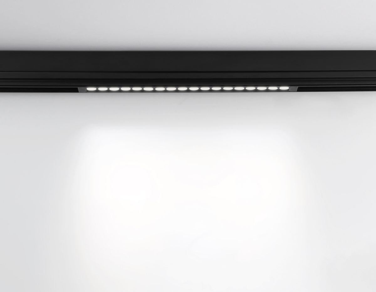 трековый светодиодный светильник ambrella light track system gl1740