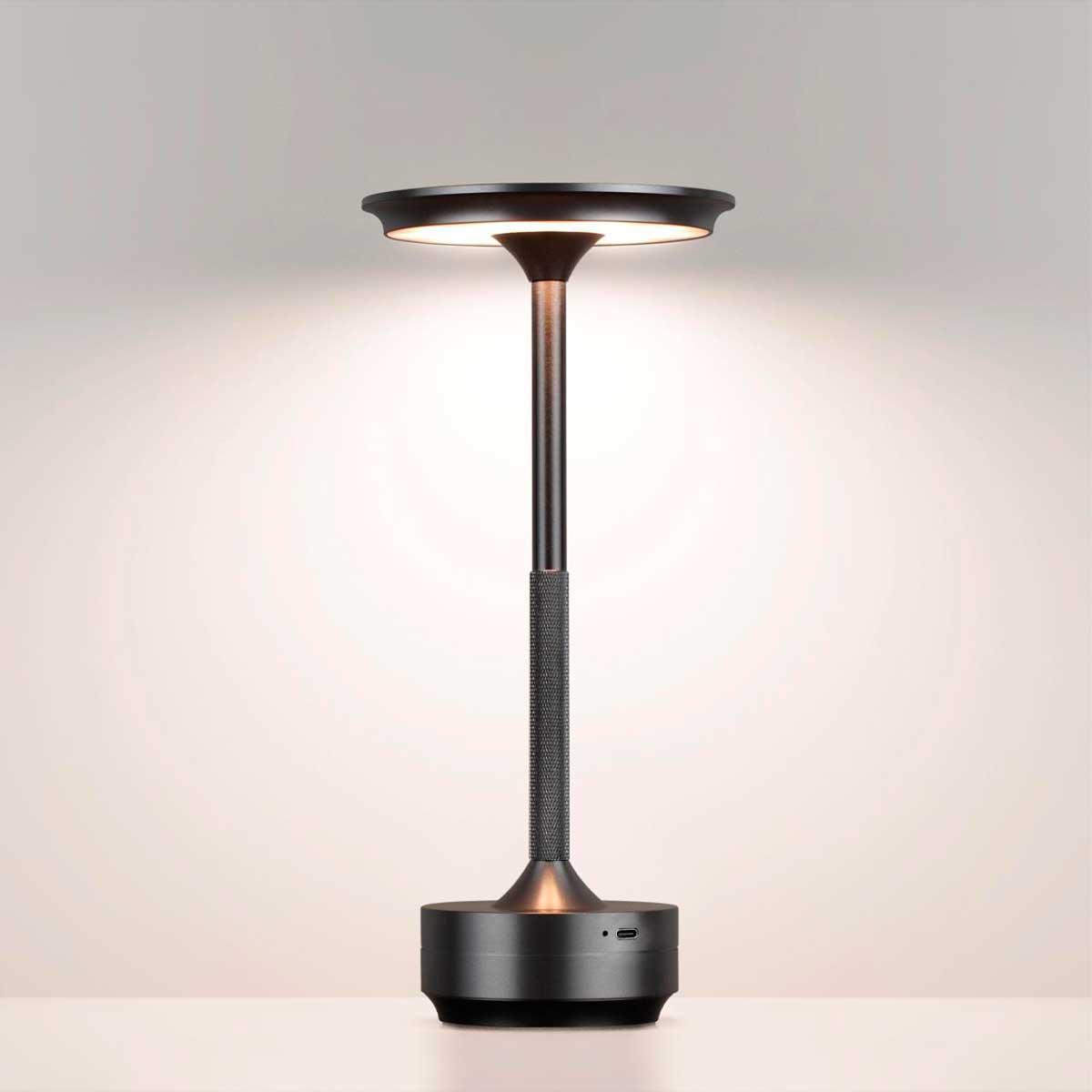настольная лампа odeon light tet-a-tet 5034/6tl