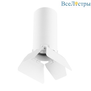 Потолочный светильник Lightstar RULLO R486436 (214486+202436)