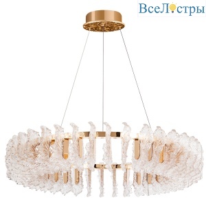 Подвесная люстра Divinare Anna 1138/01 SP-130