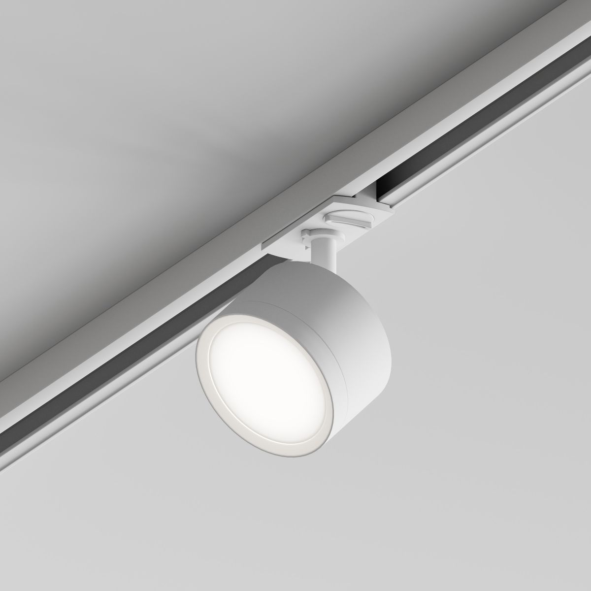 трековый однофазный светильник hesby lighting skylite hsbl_0220